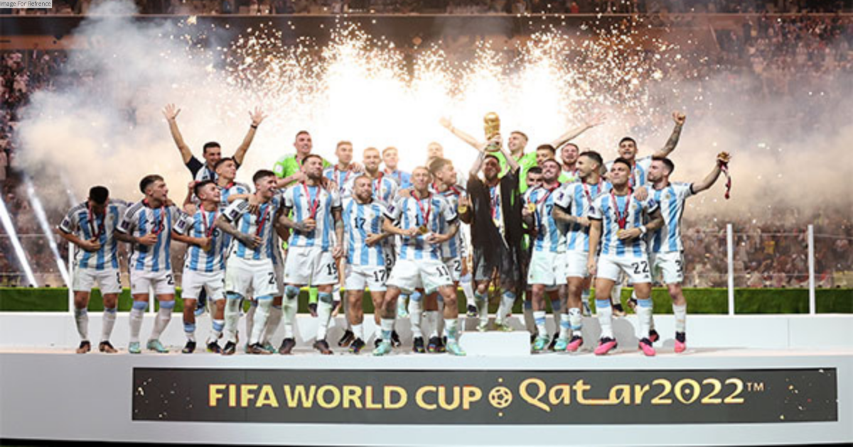 FIFA WC Qatar: 32 million tuned to JioCinema during final, overtakes TV viewership in India